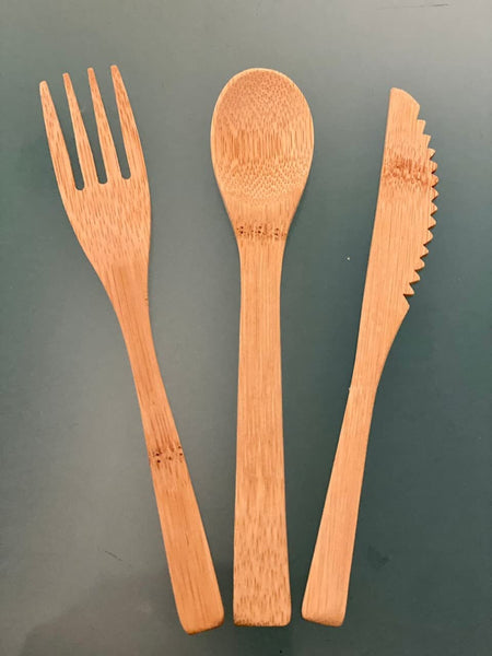 Bamboo Scoop at Rs 5/piece, Wooden Cutlery in Mumbai